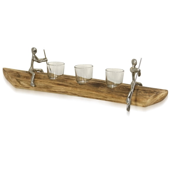 AI51138DS-Stylecraft Home Collection-Hendrik - 22 Inch Candle Holder