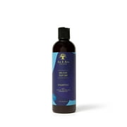As I Am Dry & Itchy Scalp Care Anti Dandruff Shampoo for Dry Scalp Flakes and Itch Moisturizing Cleanse 12 fl.oz/ With Olive Oil, Tea Tree Oil & Peppermint Oil