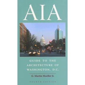Pre-Owned AIA Guide to the Architecture of Washington, D.C. (Paperback) 0801884683 9780801884689