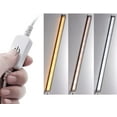 thumbnail image 1 of AIBOO 3 Color Temperature Under Counter Lights,USB Powered Strip Lights with Touch Sensor, 5W Closet Light Bar with ETL Plug for Kitchen, Cupboard, Shelf(20inch,2 Pack), 1 of 8
