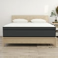 thumbnail image 1 of lemontalking 12 inch Hybrid Mattress Pocket Spring Mattresses in a Box,Twin, 1 of 7