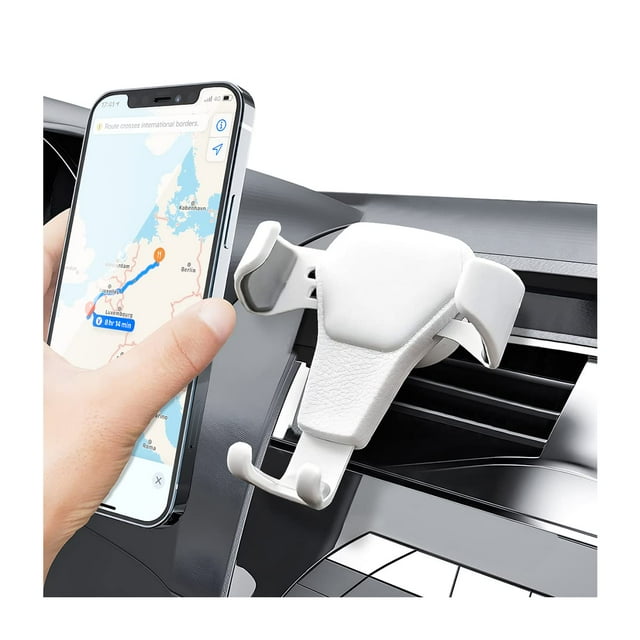 AICEL Gravity Car Phone MMF7 Mount, Auto Lock Air Vent Mobile Phone
