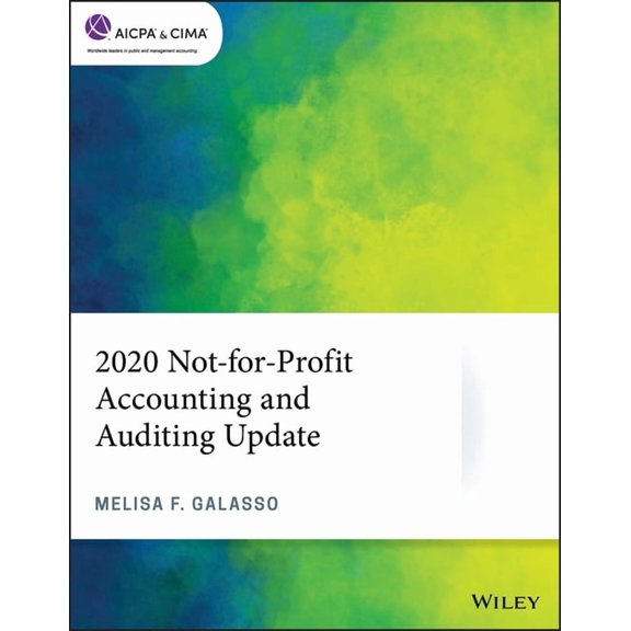 AICPA 2020 Not-For-Profit Accounting and Auditing Update, (Paperback)