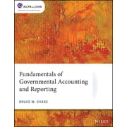 AICPA Fundamentals of Governmental Accounting and Reporting, Paperback