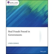 AICPA Real Frauds Found in Governments Paperback