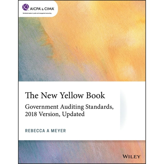 AICPA The New Yellow Book: Government Auditing Standards, (Paperback)