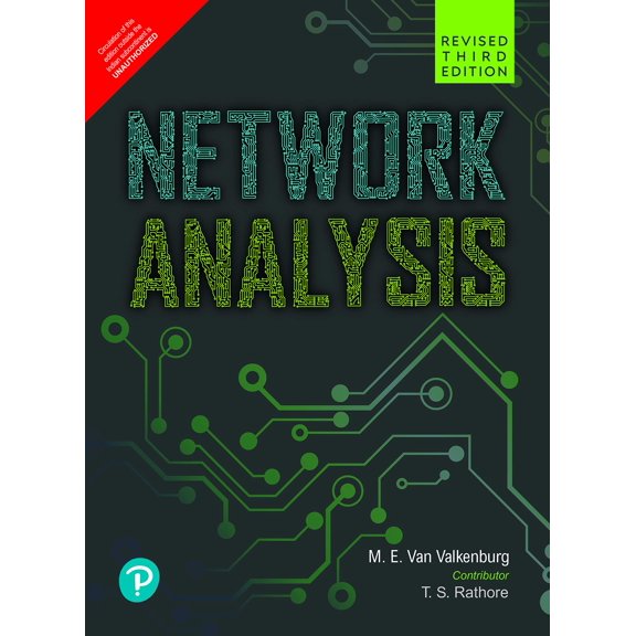 AICTE Recommended| Network analysis| By Pearson Paperback 15 April 2019