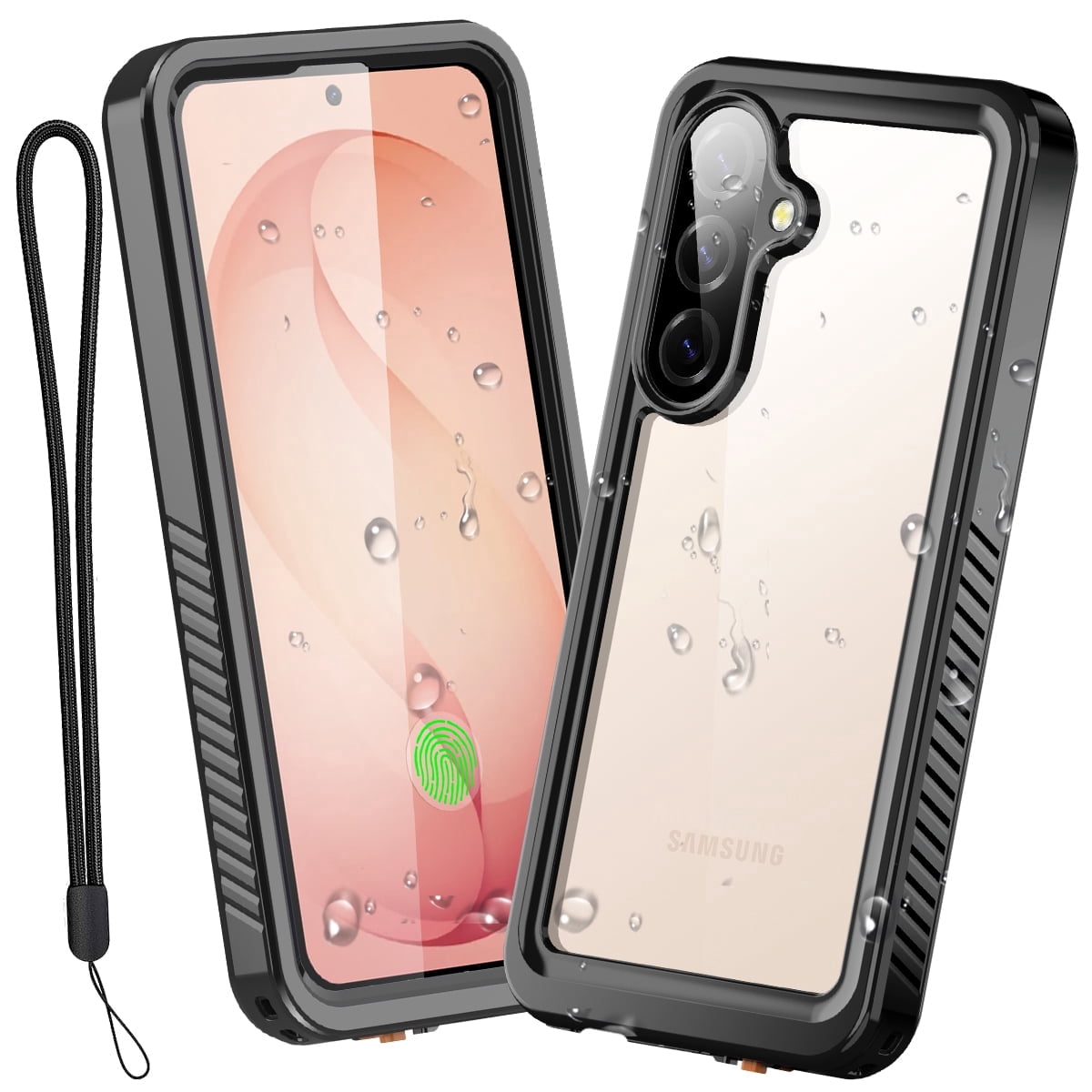 AICase Waterproof Case For Samsung Galaxy S26+ Plus Military Shockproof Heavy Duty Cover