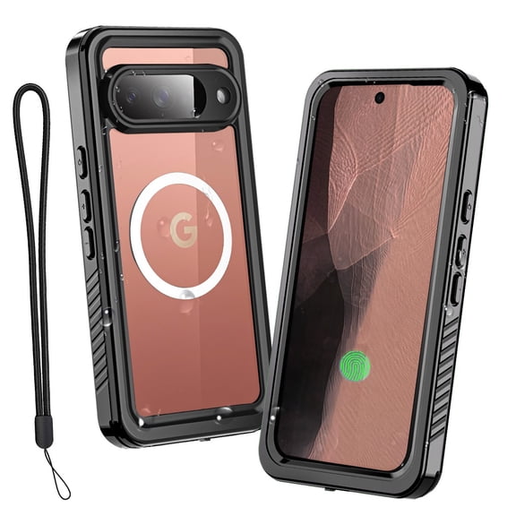 AICase For Google Pixel 11 Pro XL 2026 Waterproof Case Heavy Duty Shockproof Magnetic Full Body Underwater Cover Built-in Screen Protector