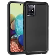 AICase For Samsung Galaxy A71 5G Case Heavy Duty Shockproof Rugged Phone Cover