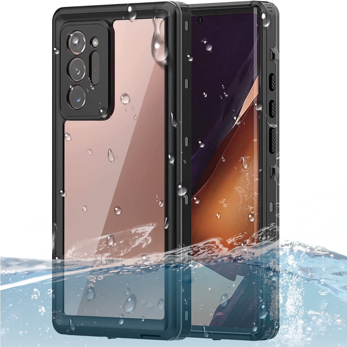 Waterproof Case Note 20 Ultra Protective Cover AICase For Samsung