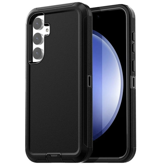 AICase For Samsung Galaxy S23 FE 5G Case Shockproof DropProof 3-Layer Rugged Heavy Duty Cover