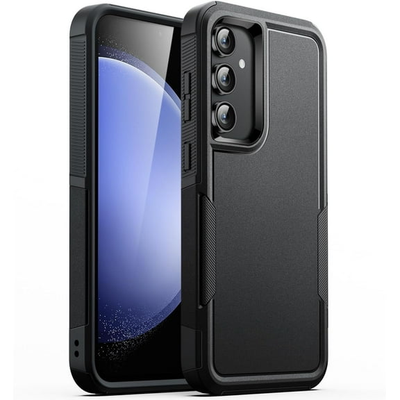 AICase For Samsung Galaxy S23 FE 5G Case Shockproof Dust/Drop Proof Rugged Heavy Duty Cover