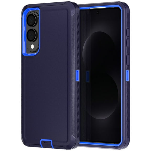 AICase For Samsung Galaxy S25 Edge 2025 Case Shockproof Heavy Duty Rugged Tough Cover