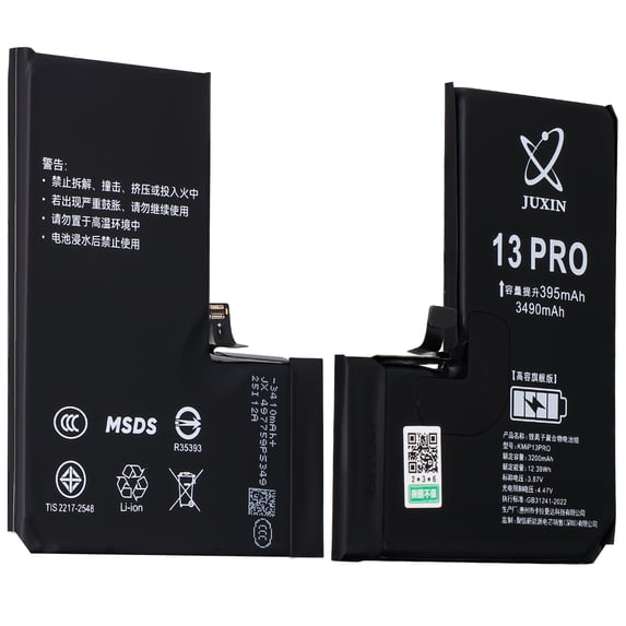 AICase For iPhone 13 Pro Battery 3490mAh Replacement Battery With tools