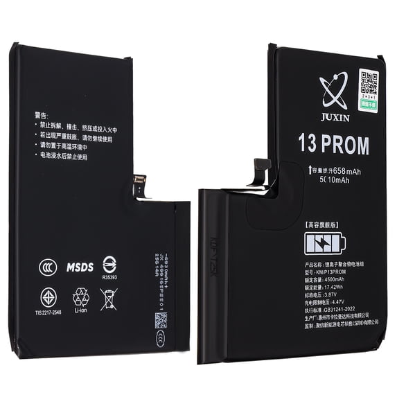 AICase For iPhone 13 Pro Max Battery 5010mAh Replacement Battery With tools