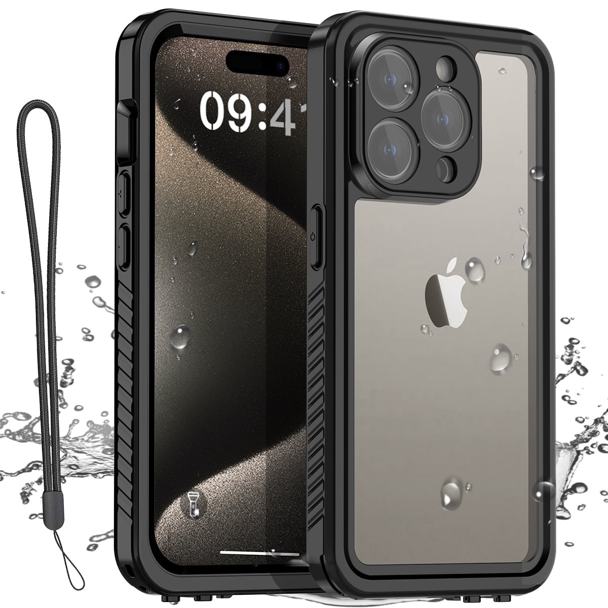 Cover trasparente per iPhone 13 Pro a PREZZO RIDICOLO (-1,20 euro