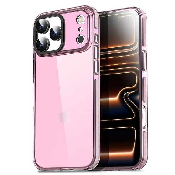 AICase For iPhone 17 Pro Max/iPhone 17 Pro Frost Case Rugged Shockproof Bumper Protective Cover