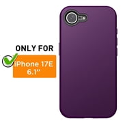 AICase For iPhone 17e 2026 Case Military Heavy Duty Shockproof Rugged Hybrid Protective Cover Cushion Phone Case 3-Layer
