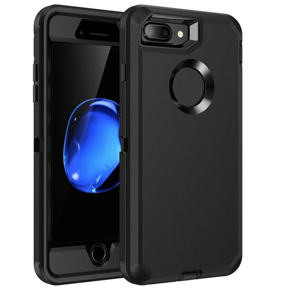 AICase For iPhone SE 2022/iPhone SE 2020 3rd/2nd Generation/iPhone 8/iPhone 7 Case Heavy Duty Shockproof Rugged Protective Phone Cover