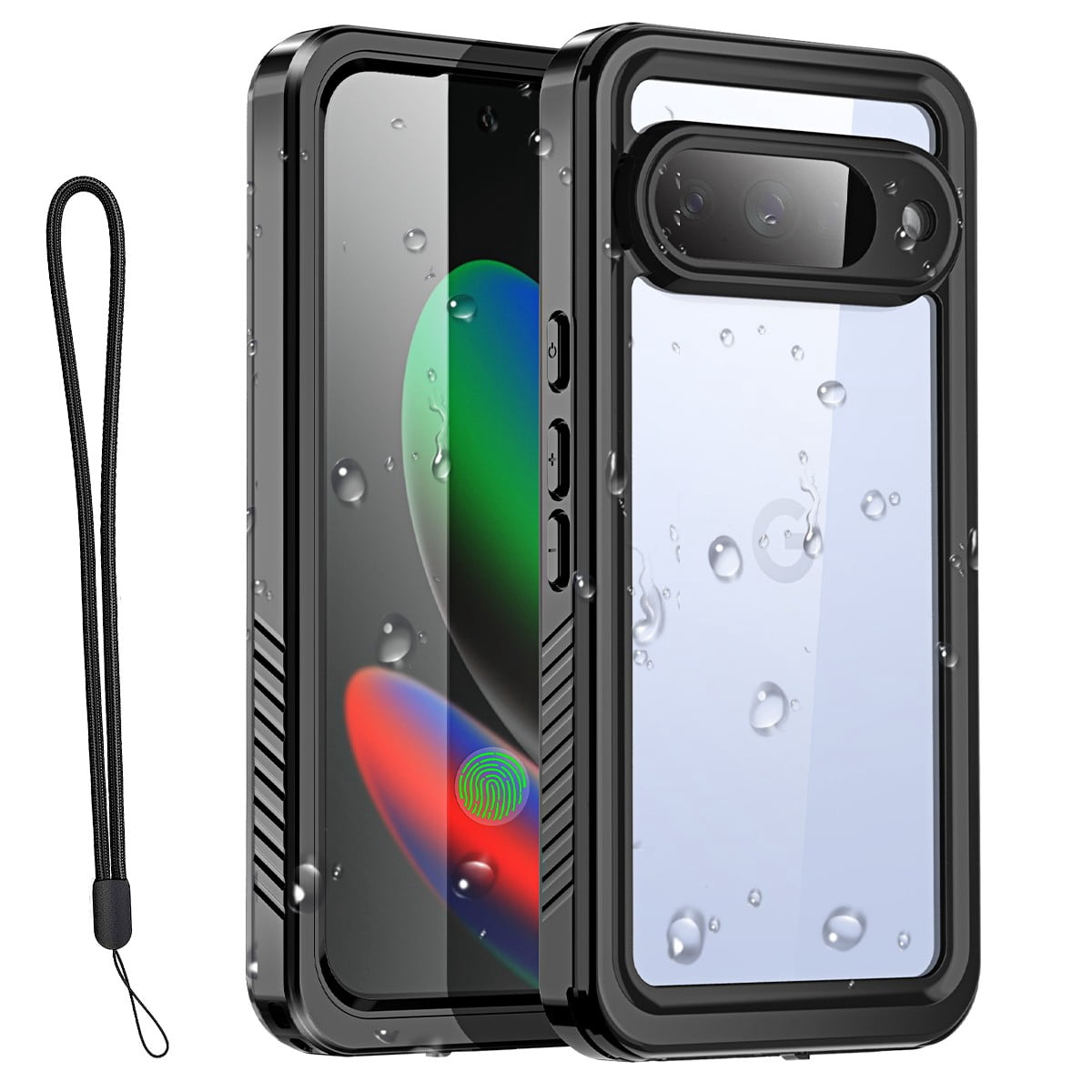 AICase For Google Pixel 10 Pro XL Waterproof Case For Google Pixel 10 ...