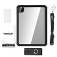 thumbnail image 1 of AICase Waterproof Protective Case for iPad Pro 11 Inch 2020/2021/2022 with Lanyard and 360° Full Body Protection with Touch Function, Transparent Case, Waterproof, Shockproof, 1 of 13