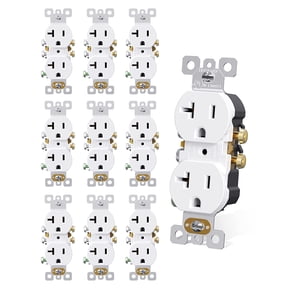 20 Amp Receptacle
