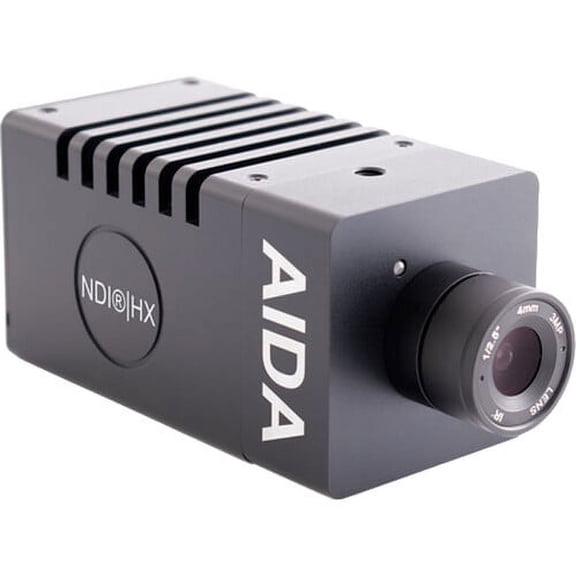Aida Imaging Full-HD NDI HX2 HDMI POV Camera