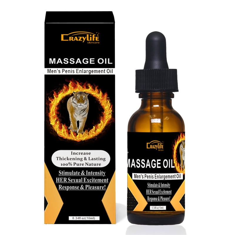 AIDAIMZ Erotic Massage Essential Oil, Male Enhancing Oil, Increase Sexual Desire Private Part
