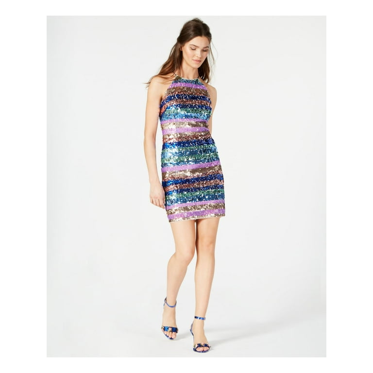 Aidan mattox short dress hot sale