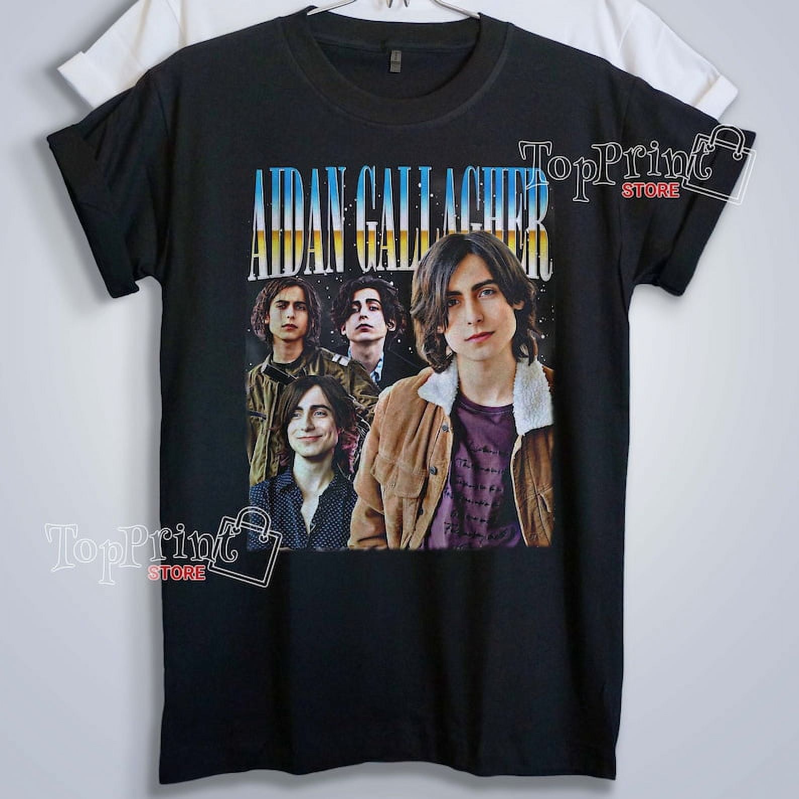 AIDAN GALLAGHER Shirt - Walmart.com
