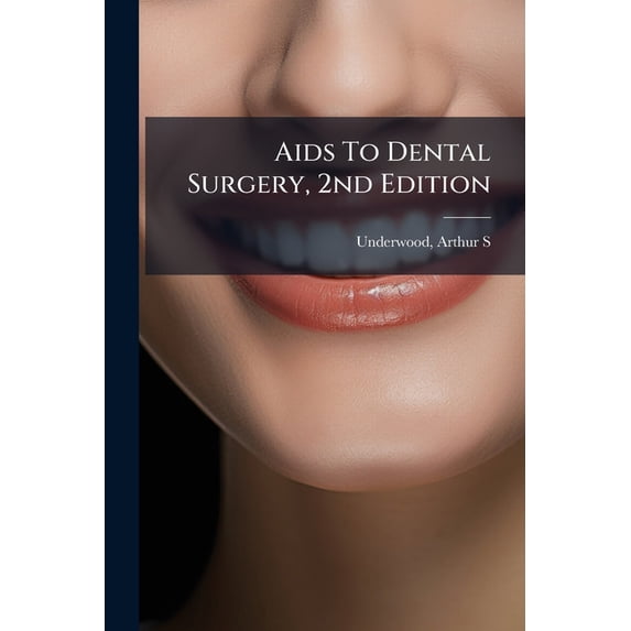 Aids To Dental Surgery, 2nd Edition (Paperback)