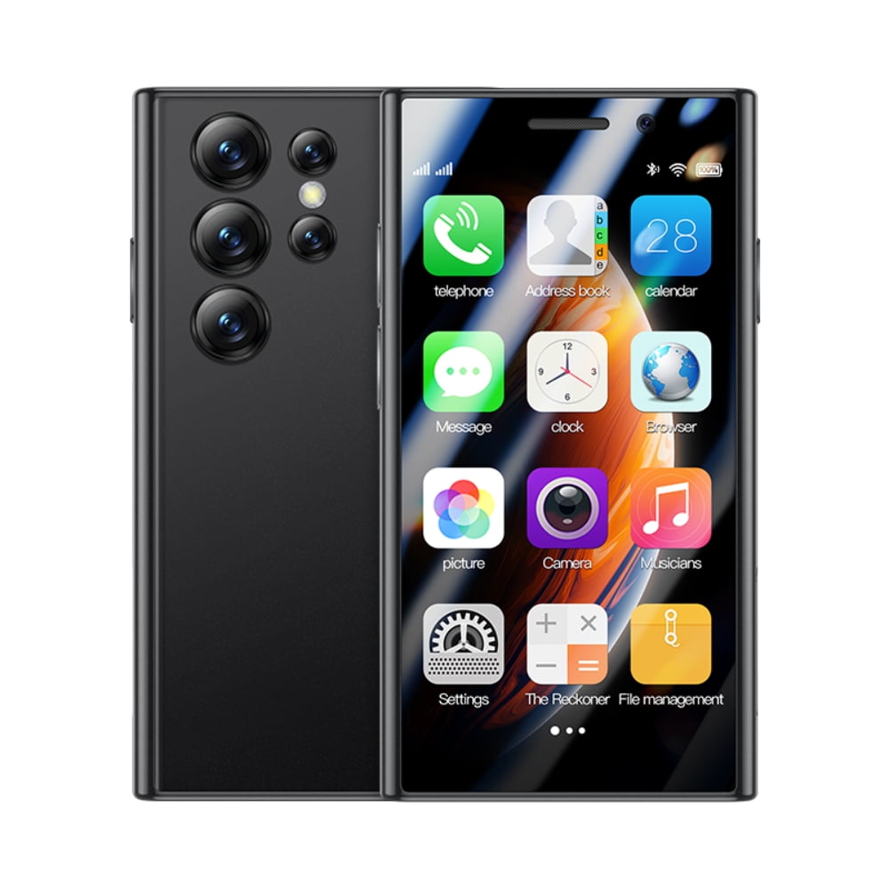 CX XS14Pro スマートフォン 本体 RAM4GB版 Amazon.com: 4G Mini Smartphone XS14 Pro 3.0