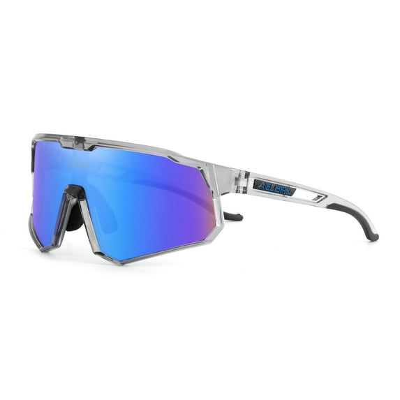 AIELBRO Cycling Glasses Outdoor UV400 Sports Sunglasses for Men Women Runing Driving Road MTB Bicycle Riding Glasses