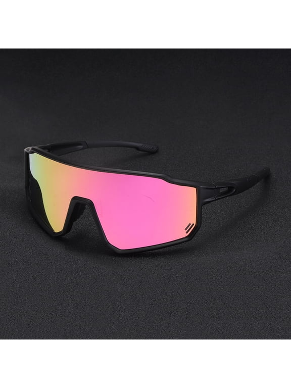 UV400 Cycling Glasses Men Women Sunglasses Bike Shades Outdoor Sports Bicycle Dustproof Goggles for Men Women