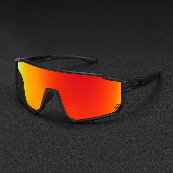 AIELBRO UV400 Cycling Glasses Men Women Sunglasses Bike Shades Outdoor Sports Bicycle Dustproof Goggles for Men Women