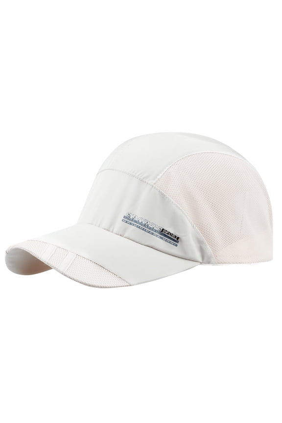 Unisex Men's Sports Hats Caps Lightweight Baseball Caps Quick Dry Sun Hat Sports Caps Adjustable