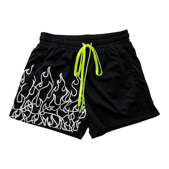 AIEOTT Beach Shorts for Men Summer Big and Tall Casual Shortsw Orkout Gym Shorts Hawaii Beach Shorts Casual Running Shorts
