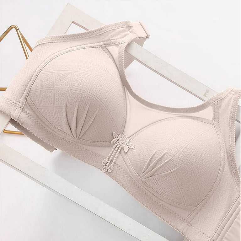 Bras for Women Full Coverage Back Fat Sexy Bras Plus Size Women Plus Size  Lingerie for Women 4x-5x Sexy