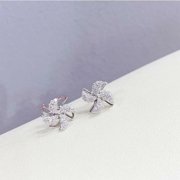 AIEOTT Earrings， Valentine's Day Gifts Rotating Windmill Earrings For Women Earrings Fashion Jewelry Accessories,Hypoallergenic Earrings for Women,Clearance