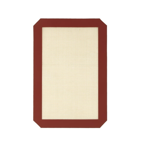 AIEOTT Home Clearance Non Stick Silicone Baking Mat Set Kneading Mats Food Grade Silicone Bakeware Mat