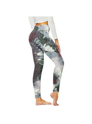 Charcoal Gray High Waist Compression Plus Size Leggings For Women