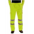 thumbnail image 1 of AIEOTT Reflective Sweatpants Men Big and Tall Elastic Waist Pants Outdoor Athletic Pants Casual Track Sweatpants Straight Leg Jogger, 1 of 5