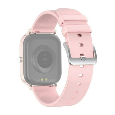AIEOTT Soft Silicone Replacement Watch Band Wrist Straps For P8/GT35 Smart watch