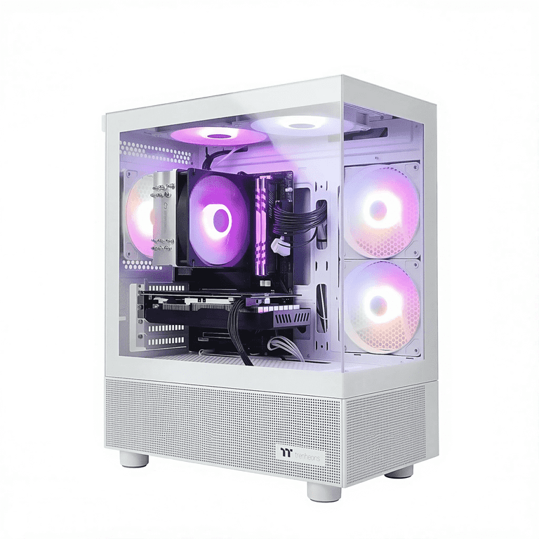 AIGAMEPC Gaming PC Desktop Computer, Intel Core i7 up to 4.0GHz