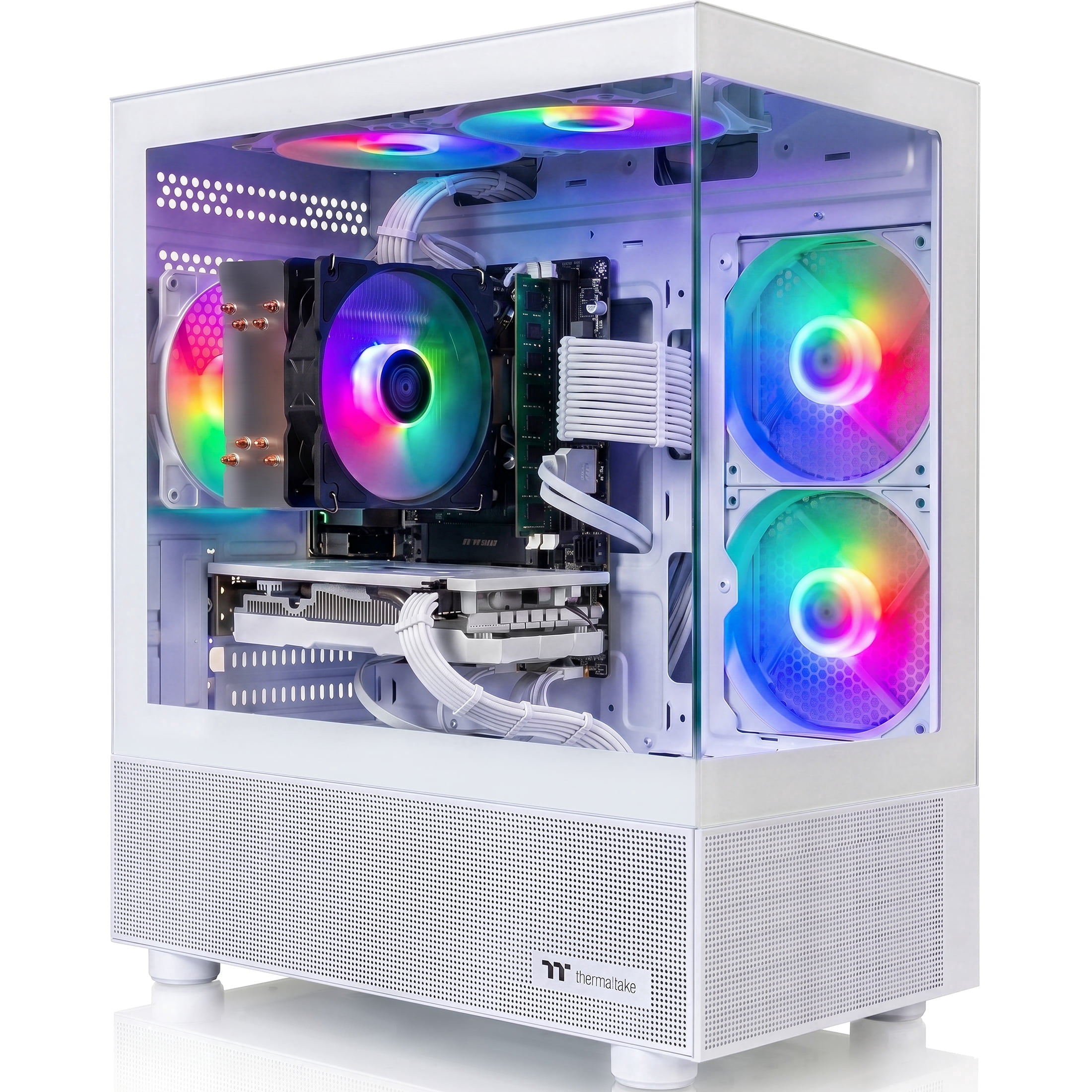 AIGAMEPC Gaming PC Desktop Computer, Intel Core i7 up to 4.0GHz