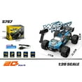 thumbnail image 1 of AIGIA 1:20 All Terrain RC Car 30 KMH Monster Truck 2.4Ghz Off-Road RC Drift Car Electric Off-Road Monster Truck, 1 of 10