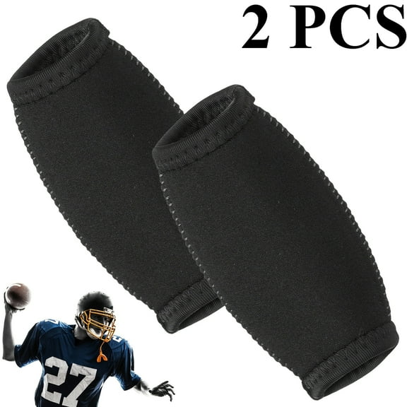 AIGIA 2 Pack Football Chin Strap Cover Football Helmet Chin Pad Cover for All Football Helmets