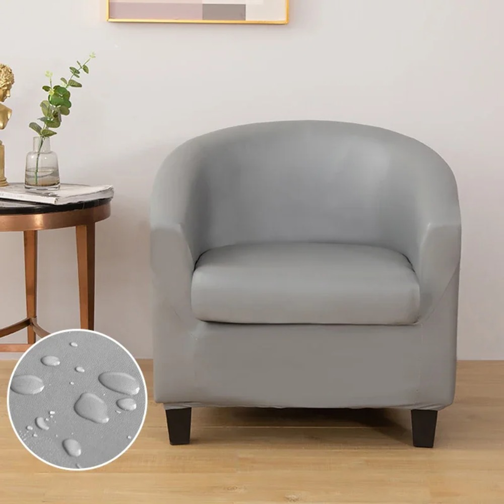 Club Chair Slip Coversnull