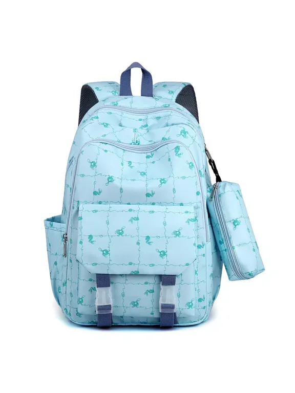 Backpack Cute Backpack for School College Backpack Large Capacity Bookbags for Women Students Casual Travel Daypacks